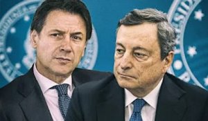 La strategia di Conte logorare Draghi  Ma Giorgetti lo blinda