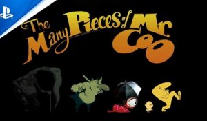 The Many Pieces of Mr. Coo - Announce Trailer | PS5 & PS4 Games
