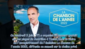 La chanson de l'année 2022 - le tournage de l'émission vire au chaos après de multiples piqûres dans