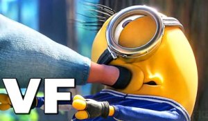 LES MINIONS 2 Bande Annonce VF 4