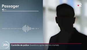 Refus d'obtempérer à Paris  : Le point sur ce dossier qui a fait un mort et un blessé grave après les coups de feu des policiers