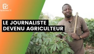 Burkina Faso : Le Journaliste devenu agriculteur