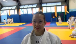 Interview maritima: la Martégale Margot Girard Pombielh intègre le Pôle Judo à Marseille