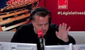 Jean-Luc Mélenchon assume ses tweets sur la police qui "tue"