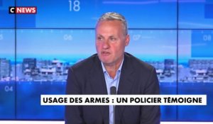 Jean-Sébastien Ferjou : «Quand vous clivez autant que Jean-Luc Mélenchon, vous êtes obligé pour lui faire face de dire 'bah défendons les policiers'»