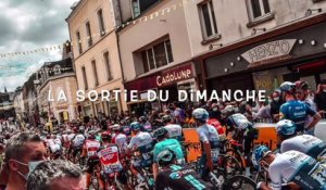 Bilan de la 3ème étape du Critérium du Dauphiné, remportée par David Gaudu