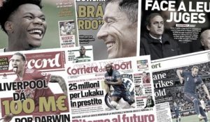 La presse espagnole lance une nouvelle pique à Kylian Mbappé, la menace de Robert Lewandowski au Bayern Munich