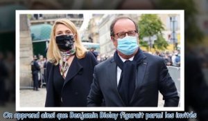 François Hollande et Julie Gayet mariés - ce chanteur célèbre invité à la cérémonie très intimiste
