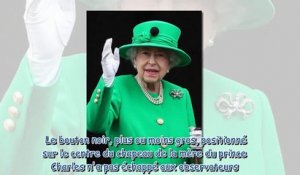 Jubilé d'Elizabeth II - le subtil hommage de la reine au prince Philip lors de sa dernière apparitio