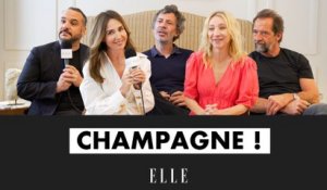 Champagne ! : la comédie chorale avec Elsa Zylberstein et Sylvie Testud à ne surtout pas manquer