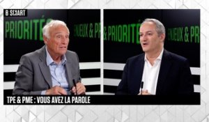 ENJEUX & PRIORITÉS - L'interview de Philippe Sanchis (Vialink) par Jean-Marc Sylvestre