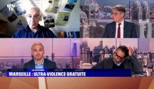 Marseille: ultra-violence gratuite - 01/06