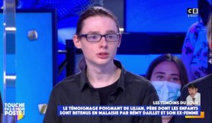 Yahel, victime du gourou Rémy Daillet : "J'ai été maltraité"
