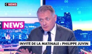 Philippe Juvin : «Si on l'impose sans discussions, les gens ne le feront pas»