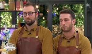 Découvrez le binôme qui a remporté la finale de la quatrième saison du "Meilleur Pâtissier : les professionnels" diffusée hier soir sur M6 - VIDEO