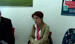 Canton d'Istres. Joulia et Hestch veulent "dépasser les clivages politiques pour donner la priorité
