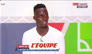 Edouard Mendy : «On a fait le match parfait» - Foot - C1 - Chelsea