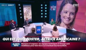 Le portrait de Poinca : qui est Jodie Foster, actrice américaine ? - 03/06