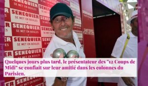 Jean-Luc Reichmann : son bel hommage à Yves Rénier sur Twitter