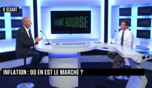 SMART BOURSE - L'invité de la mi-journée : Hubert Lemoine (Schelcher Prince Gestion)