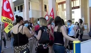 Martigues : la petite enfance en grève