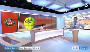Roland-Garros : les Français encore en lice se préparent pour les prochaines rencontres