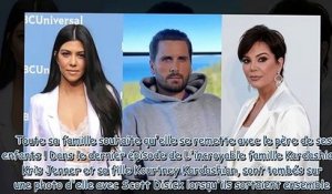 Kourtney Kardashian - Kris Jenner souhaite qu'elle finisse sa vie avec Scott Disick