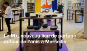 Marseille: La nouvelle stratégie de Pernod Ricard s'incarne au «Mx»