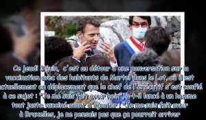 Emmanuel Macron - où et comment le Président a-t-il contracté le COVID-19 -
