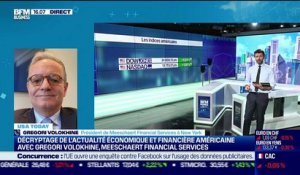 USA Today : Comment expliquer la réaction assez sereine des marchés après un rapport sur l'emploi américain plutôt décevant ? par Gregori Volokhine - 04/06