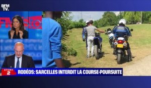 Story 3 : Rodéos, Sarcelles interdit la course-poursuite - 04/06