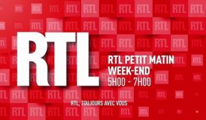 Le journal RTL de 6h du 05 juin 2021