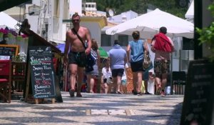 Tourisme : douche froide pour les vacanciers Britanniques au Portugal