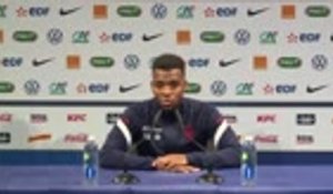 Bleus - Lemar : "Les supporters vont nous booster"