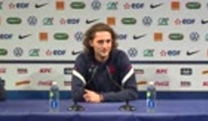 Bleus - CR7 a prévenu Rabiot