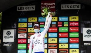 Critérium du Dauphiné 2021 - David Gaudu : "C'est rassurant de jouer devant"