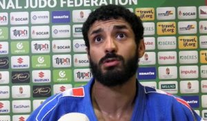 Championnats du monde seniors 2021 - Walide Khyar : « Il va falloir encaisser »