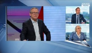 Good Morning Week-End - Laurent Bignolas : Frédéric Zeitoun lui adresse un message avant son départ de "Télématin"