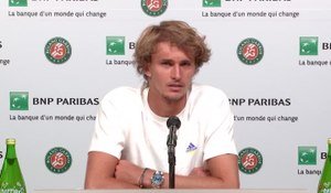 Roland-Garros - Sinner, Alcaraz, Musetti : Zverev évoque la nouvelle génération