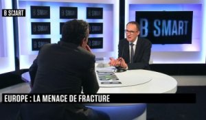 BE SMART - L'interview de Wilfrid Galand (Montpensier Finance) par Stéphane Soumier