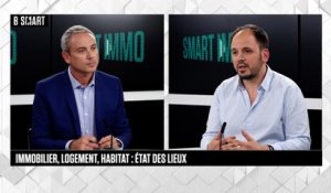 SMART IMMO - L'interview de Corentin le Moal (Econhomes) par Gilane Barret