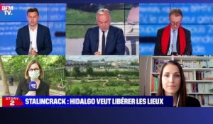 Story 2 : Stalincrack, Hidalgo veut libérer les lieux - 07/06