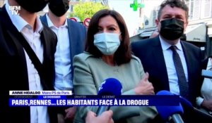 Paris, Rennes... Les habitants face à la drogue - 07/06