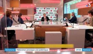 Politique : Jean-Luc Mélenchon provoque une polémique