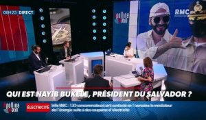 Le portrait de Poinca : Qui est Nayib Bukele, président du Salvador ? - 08/06