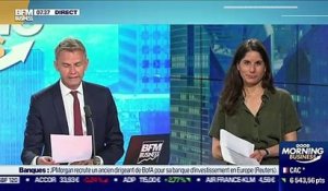 BFM Business avec vous : Le patron d'une PME peut-il ouvrir la vaccination au conjoint d'un salarié ? - 08/06