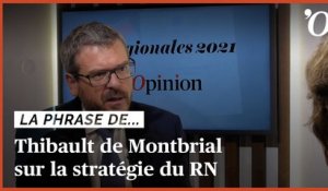 «Le RN a tout à gagner à ce que la situation du pays se dégrade», analyse Thibault de Montbrial