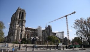 Attentat manqué près de Notre-Dame : la djihadiste Inès Madani condamnée en appel à 30 ans de réclusion