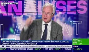 Hervé Goulletquer VS Cyrille Collet : Qu'attendre des banques centrales ? - 08/06