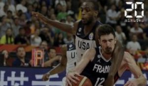 Jo 2021 La Rivalite Entre L Equipe De France De Basket Et La Selection Americaine Sur Orange Videos